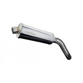 Delkevic Slipon Udstdning Rustfri Tiger 900 (99-01)