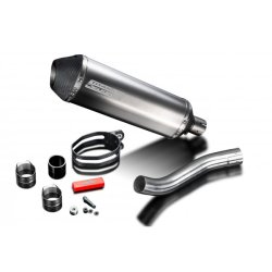 Delkevic Slipon Udstdning Titanium Tiger 900 (99-01)