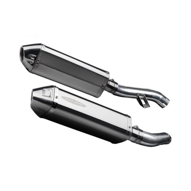 Delkevic Slip-on udst�dning Tri 320mm FJR 1300 (06-23)