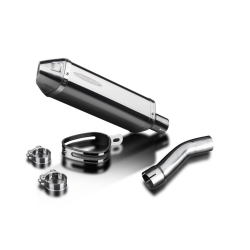 Delkevic Slip-on Udst�dning Tri XJR 1300 (07-17)