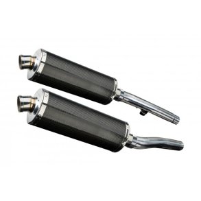 Delkevic Slipon Udstdning Carbon Trophy 1200 (91-93)