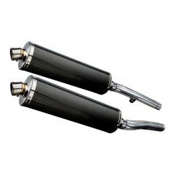 Delkevic Slipon Udstdning Carbon Trophy 1200 (91-93)