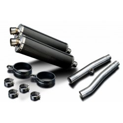 Delkevic Slipon Udstdning Carbon Trophy 1200 (91-93)