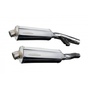 Delkevic Slipon Udstdning Rustfri Trophy 900 (96-02)