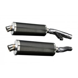 Delkevic Slipon Udstdning Carbon Trophy 900 (96-02)