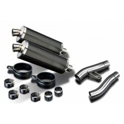 Delkevic Slipon Udstdning Carbon Trophy 900 (96-02)