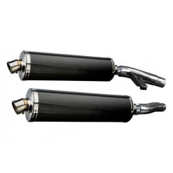 Delkevic Slipon Udstdning Carbon Trophy 900 (96-02)