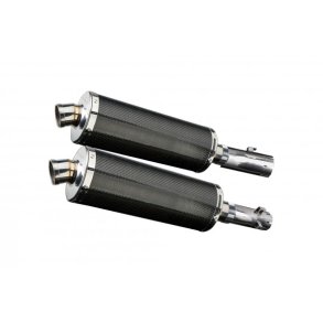 Delkevic Slip-On Udstdning Carbon CB 1300 (97-03)
