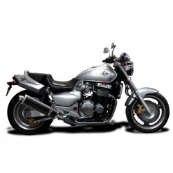 Delkevic Slip-On Udstdning Carbon CB 1300 (97-03)