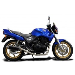 Delkevic Komplet 2-1 Udstdning Carbon CB 500 (94-03)