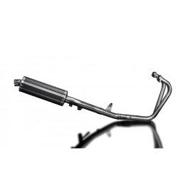 Delkevic Komplet 2-1 Udstdning Carbon CB 500 (94-03)