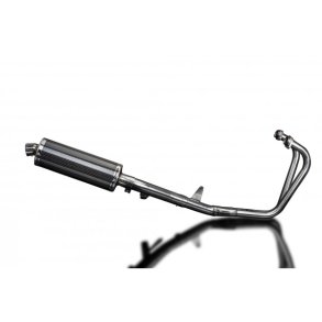 Delkevic Komplet 2-1 Udstdning Carbon CB 500 (94-03)