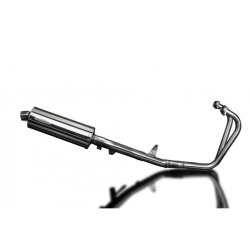 Delkevic Komplet 2-1 Udstdning Rustfri CB 500 (94-03)