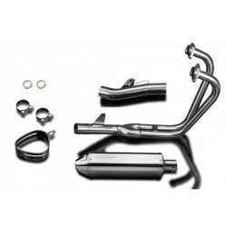 Delkevic Komplet 2-1 Udstdning Tri 320mm CB 500 (94-03)