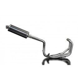 Delkevic Komplet 4-1 Udstdning Carbon CB 600 F (98-02)