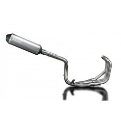 Delkevic Komplet 4-1 Udstdning Titanium 343mm CB 600 F (98-02)