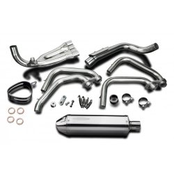 Delkevic Komplet 4-1 Udstdning Tri 320mm CB 600 F (98-02)