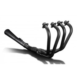 Delkevic Komplet 4-1 Udstdning Megaphone Sort CB 750 C (80-83)