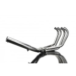 Delkevic Komplet 4-1 Udstdning Straight Rustfri CB 750 K (69-76)