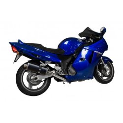 Delkevic Komplet 4-1 Udstdning Carbon CBR 1100 XX (96-09)