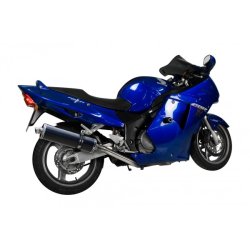 Delkevic Komplet 4-1 Udstdning Carbon CBR 1100 XX (96-09)