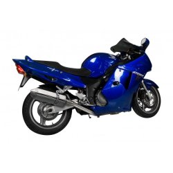 Delkevic Komplet 4-1 Udstdning Tri 320mm CBR 1100 XX (96-09)