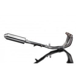 Delkevic Komplet 4-1 Udstdning Tri 320mm CBR 600 F (99-00)