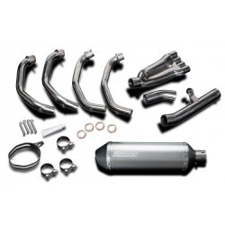 Delkevic Komplet 4-1 Udstdning Tri 343mm CBR 600 F (99-00)