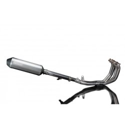 Delkevic Komplet 4-1 Udstdning Tri 343mm CBR 600 F (99-00)