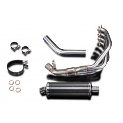 Delkevic Komplet 4-1 Udstdning Carbon CBR 900 RR (92-99)
