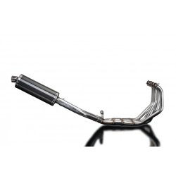 Delkevic Komplet 4-1 Udstdning Carbon CBR 900 RR (92-99)