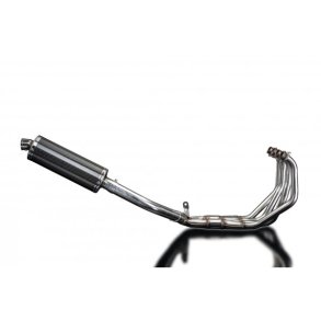 Delkevic Komplet 4-1 Udstdning Carbon CBR 900 RR (92-99)