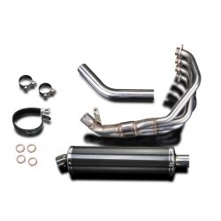 Delkevic Komplet 4-1 Udstdning Carbon CBR 900 RR (92-99)