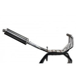 Delkevic Komplet 4-1 Udstdning Carbon CBR 900 RR (92-99)