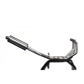 Delkevic Komplet 4-1 Udstdning Rustfri CBR 900 RR (92-99)