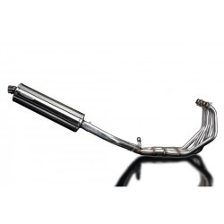 Delkevic Komplet 4-1 Udstdning Rustfri CBR 900 RR (92-99)