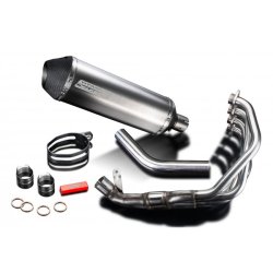 Delkevic Komplet 4-1 Udstdning Titanium 343mm CBR 900 RR (92-99)