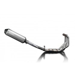 Delkevic Komplet 4-1 Udstdning Titanium 343mm CBR 900 RR (92-99)