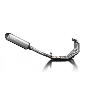 Delkevic Komplet 4-1 Udstdning Titanium 343mm CBR 900 RR (92-99)