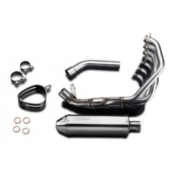 Delkevic Komplet 4-1 Udstdning Tri 320mm CB 600 F (98-02)