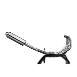 Delkevic Komplet 4-1 Udstdning Tri 320mm CB 600 F (98-02)