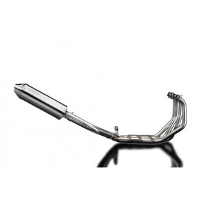 Delkevic Komplet 4-1 Udstdning Tri 320mm CB 600 F (98-02)