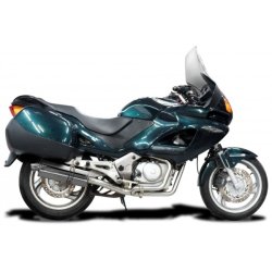 Delkevic Komplet 2-1 Udstdning Rustfri NT 650 V (98-05)