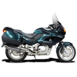 Delkevic Komplet 2-1 Udstdning Rustfri NT 650 V (98-05)