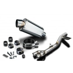 Delkevic Slip-On Udstdning Rustfri NT 700 V (06-15)