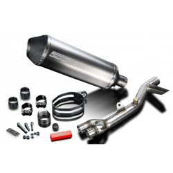 Delkevic Slip-On Udst�dning Titanium 343mm NT 700 V (06-15)