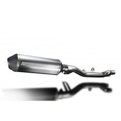 Delkevic Slip-On Udst�dning Titanium 343mm NT 700 V (06-15)