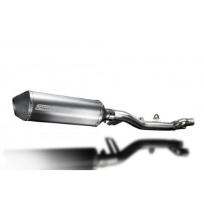 Delkevic Slip-On Udstdning Titanium 343mm NT 700 V (06-15)