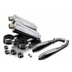 Delkevic Slip-on Udstdning Rustfri XL 1000 V (94-14)