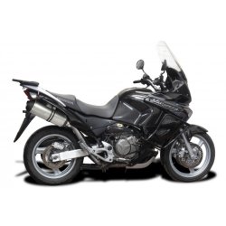 Delkevic Slip-On Udstdning Titanium 343mm XL 1000 V (94-14)